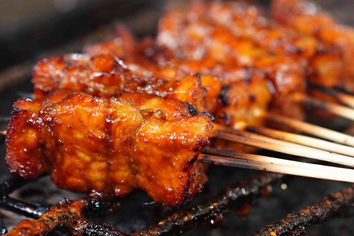 Where to Find the Best Satay?
