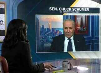 Schumer Defiant Amid Democratic Pressure: ‘Not Stepping Down’ schumer-defiant-amid-democratic-pressure-not-stepping-down