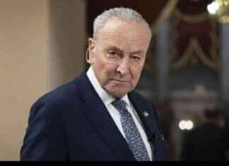 Schumer to Remain Senate Democratic Leader Amid Funding Uproar schumer-to-remain-senate-democratic-leader-amid-funding-uproar