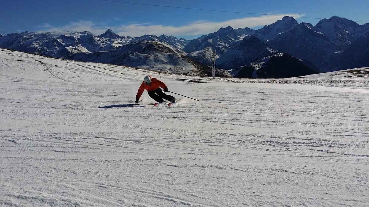 What is Ski Bench Training?
