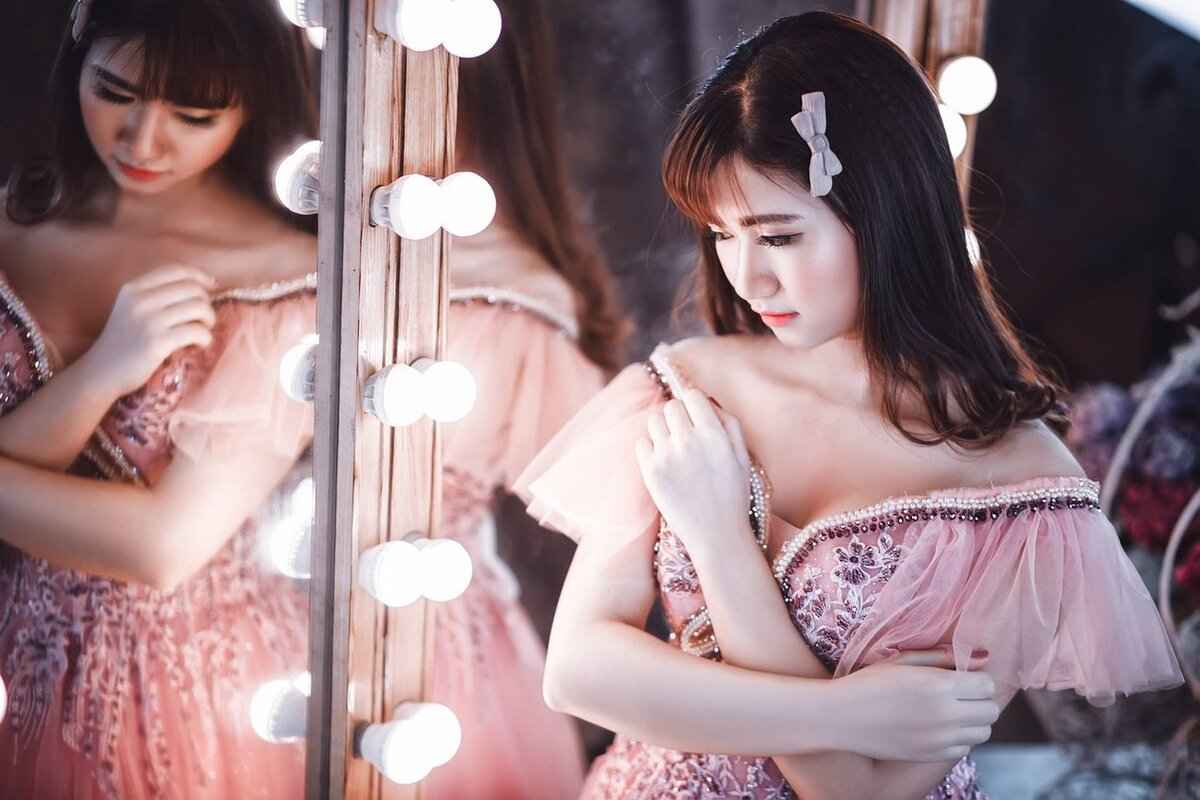 Slip Dress or Babydoll? The Ultimate Lingerie Style Comparison 2 What is a Babydoll?