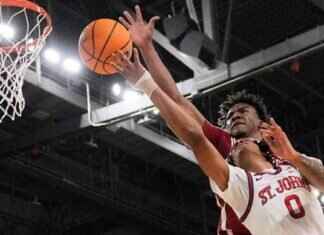St. John’s Upset by Arkansas in NCAA Tournament Shocker st-johns-upset-by-arkansas-in-ncaa-tournament-shocker