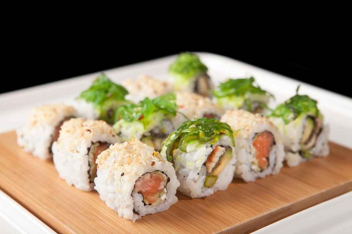 Where to Find the Best Sushi Burritos?