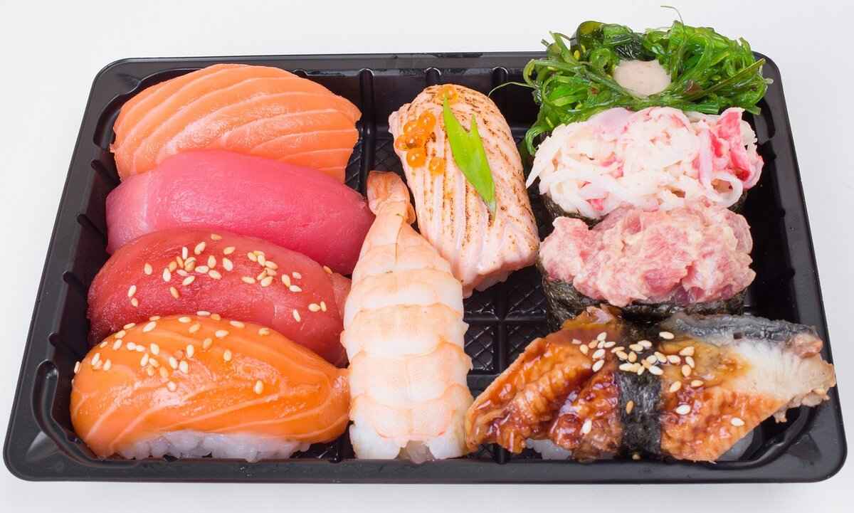 Where to Find Sushi Donuts?