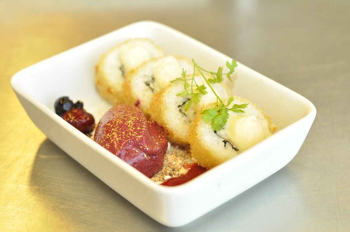 Why Are Sushi Donuts Gaining Popularity?