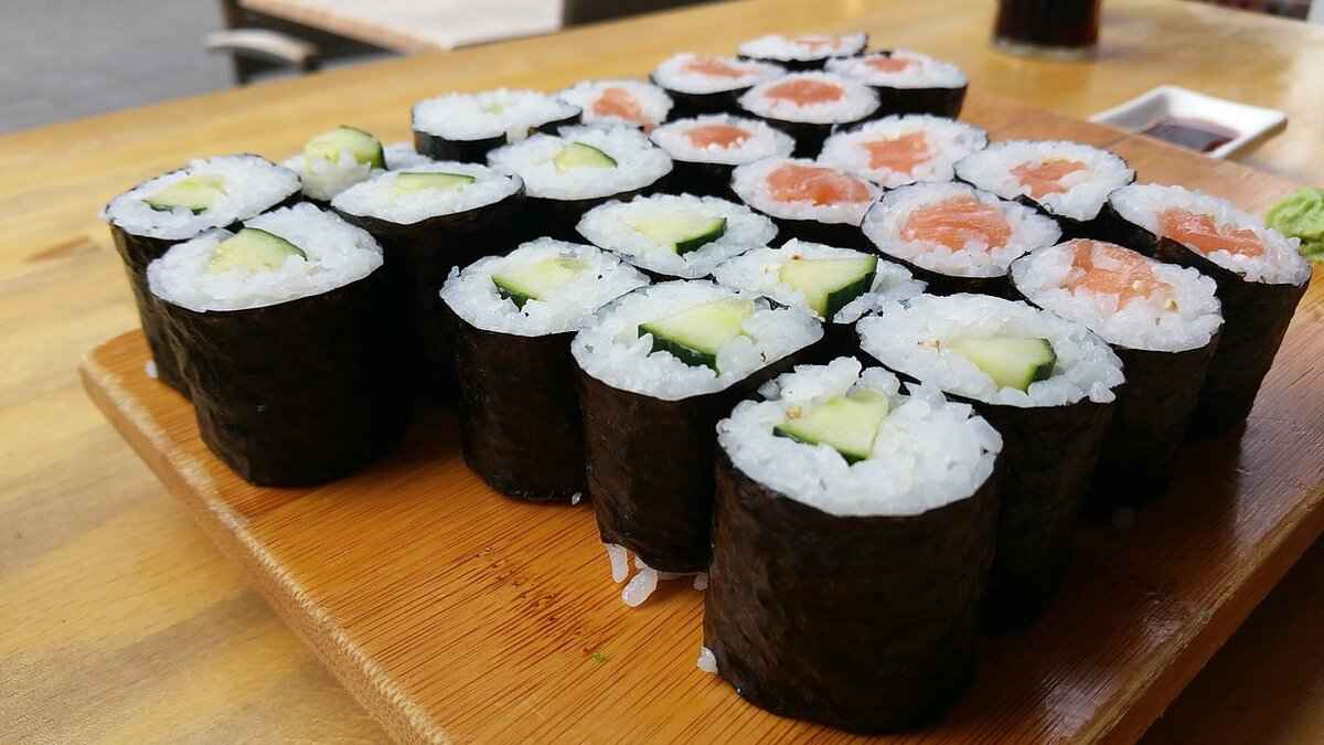 How to Make Sushi Donuts at Home?