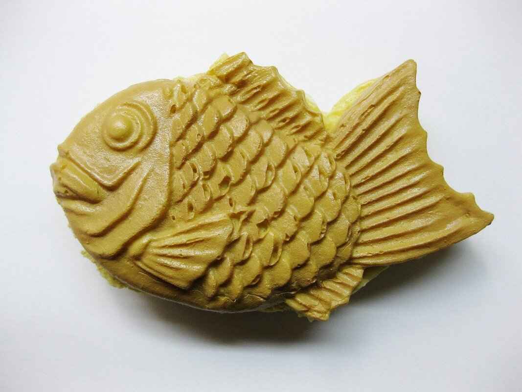 Why You Should Try Taiyaki