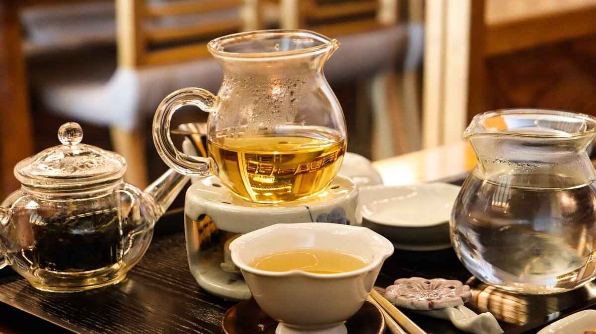 How Do Tea Ceremonies Reflect Cultural Identity?