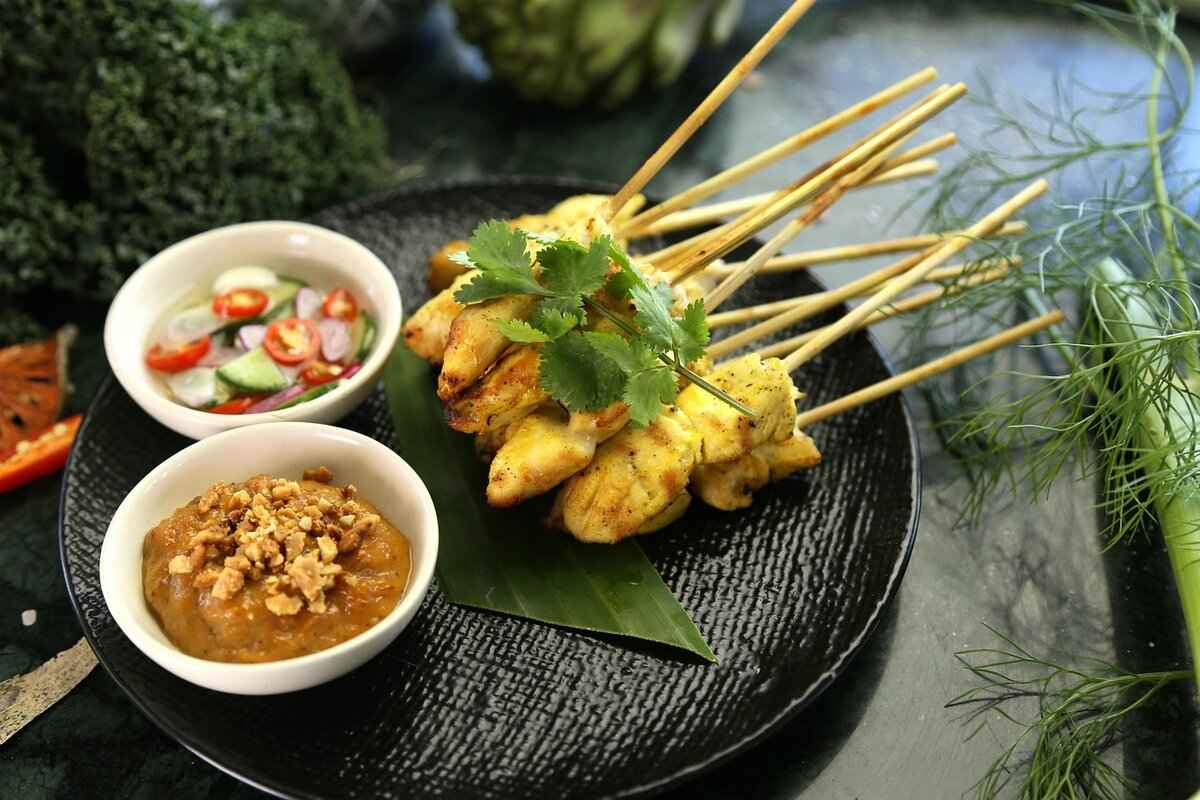 Popular Thai Dishes to Try