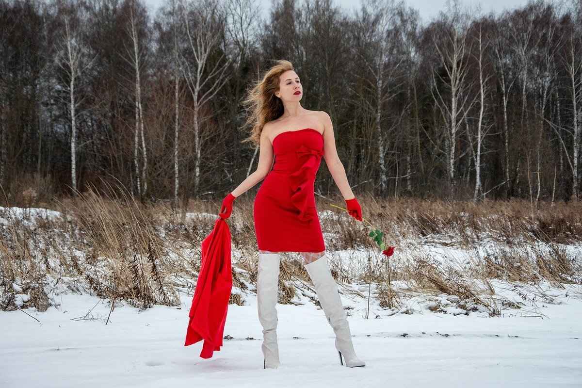 How to Style Your Slip Dress for a Cozy Evening?