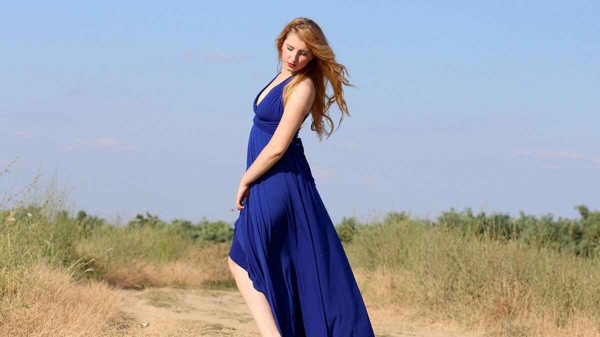How to Choose the Right Fabric for Your Slip Dress?
