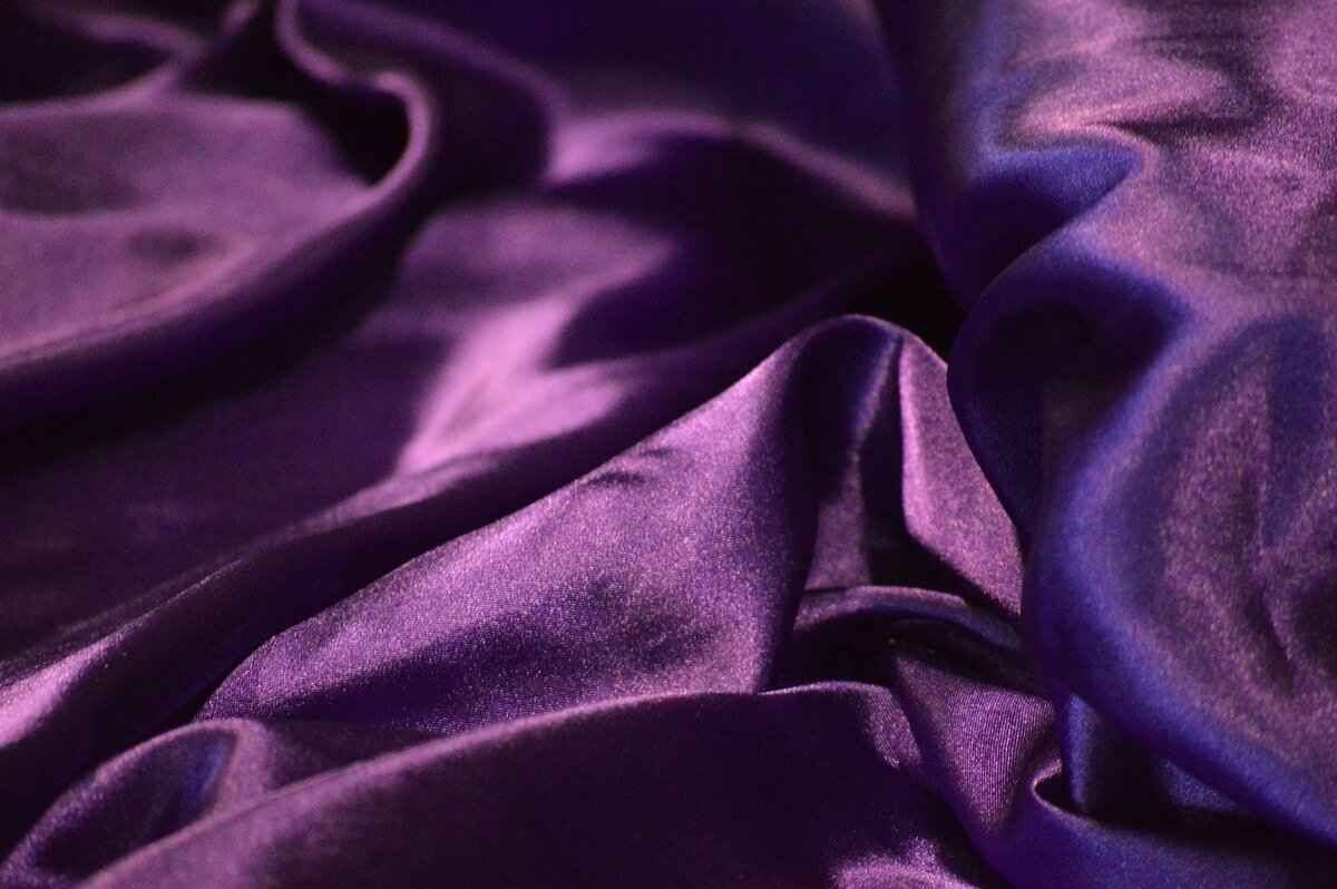 How to Remove Ink Stains from Silk and Satin?