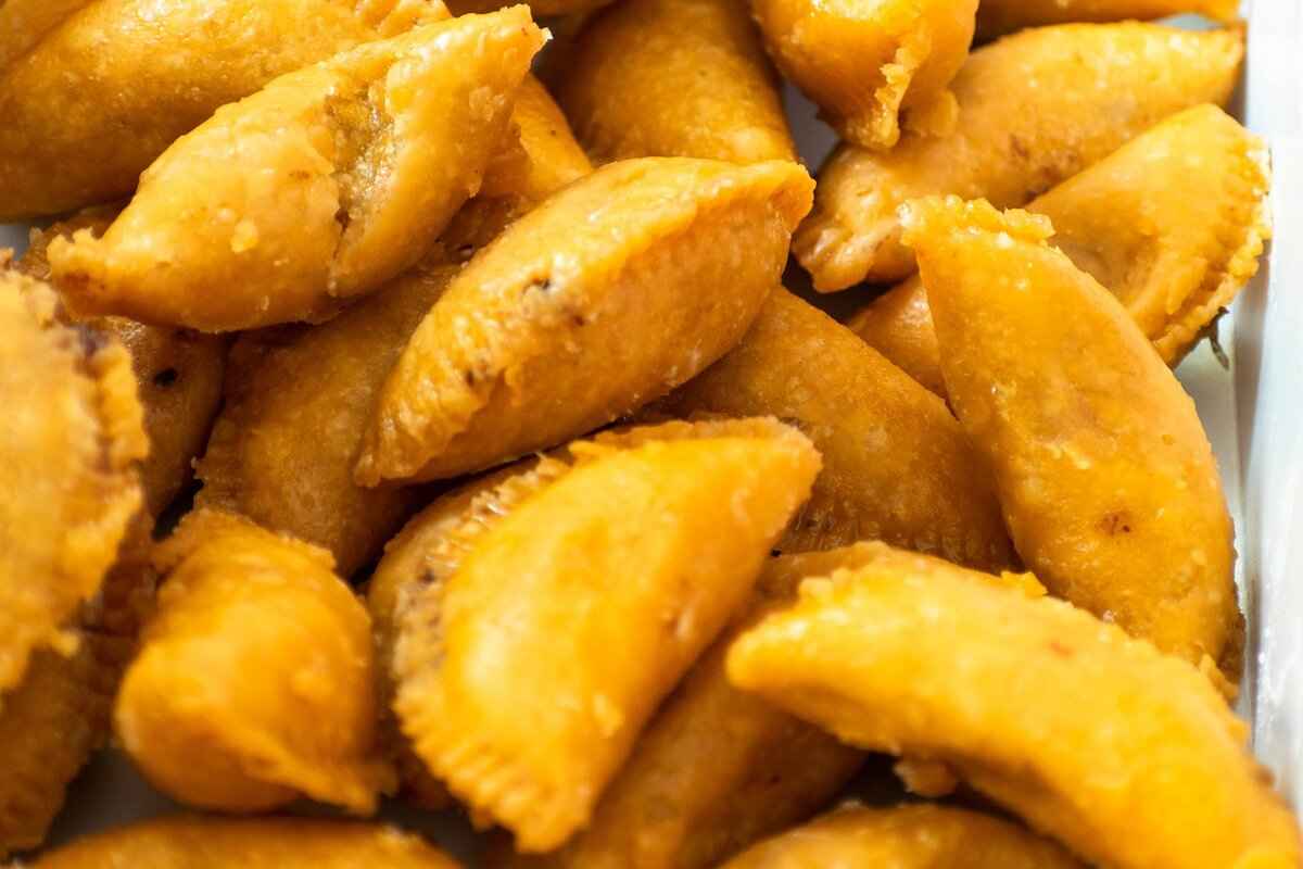 The Role of Technology in Street Food