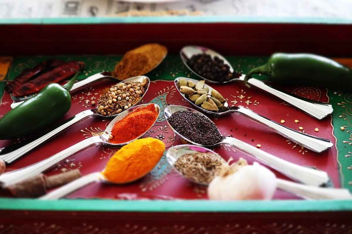 What is Five-Spice Powder?