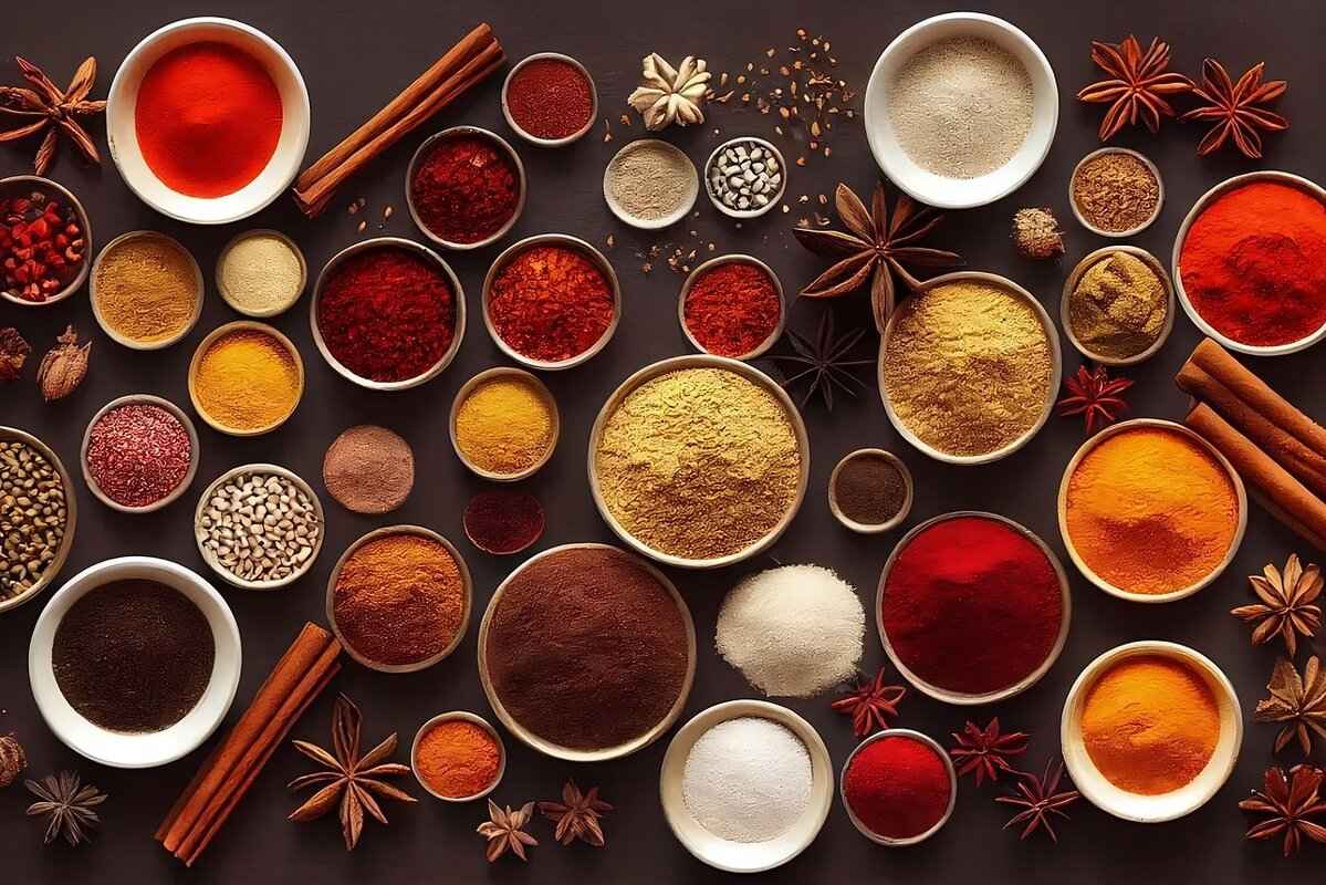 How Did Five-Spice Powder Originate?