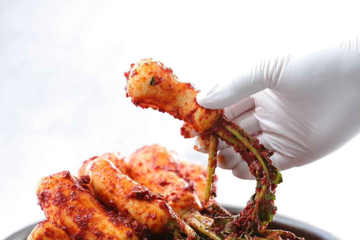 Different Types of Kimchi