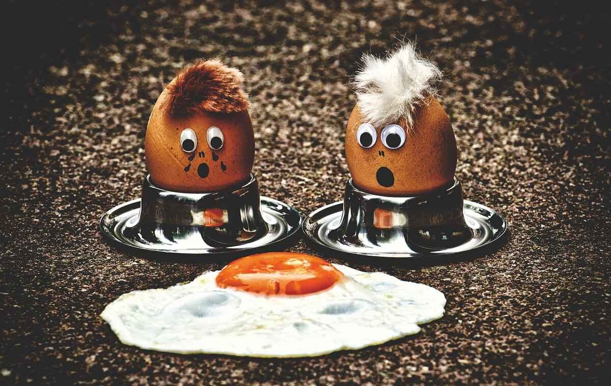 How Are Thousand-Year-Old Eggs Made?