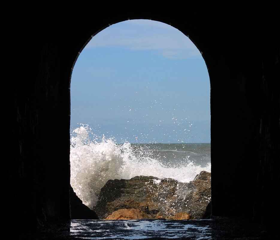 [Purpose of the Tunnels]