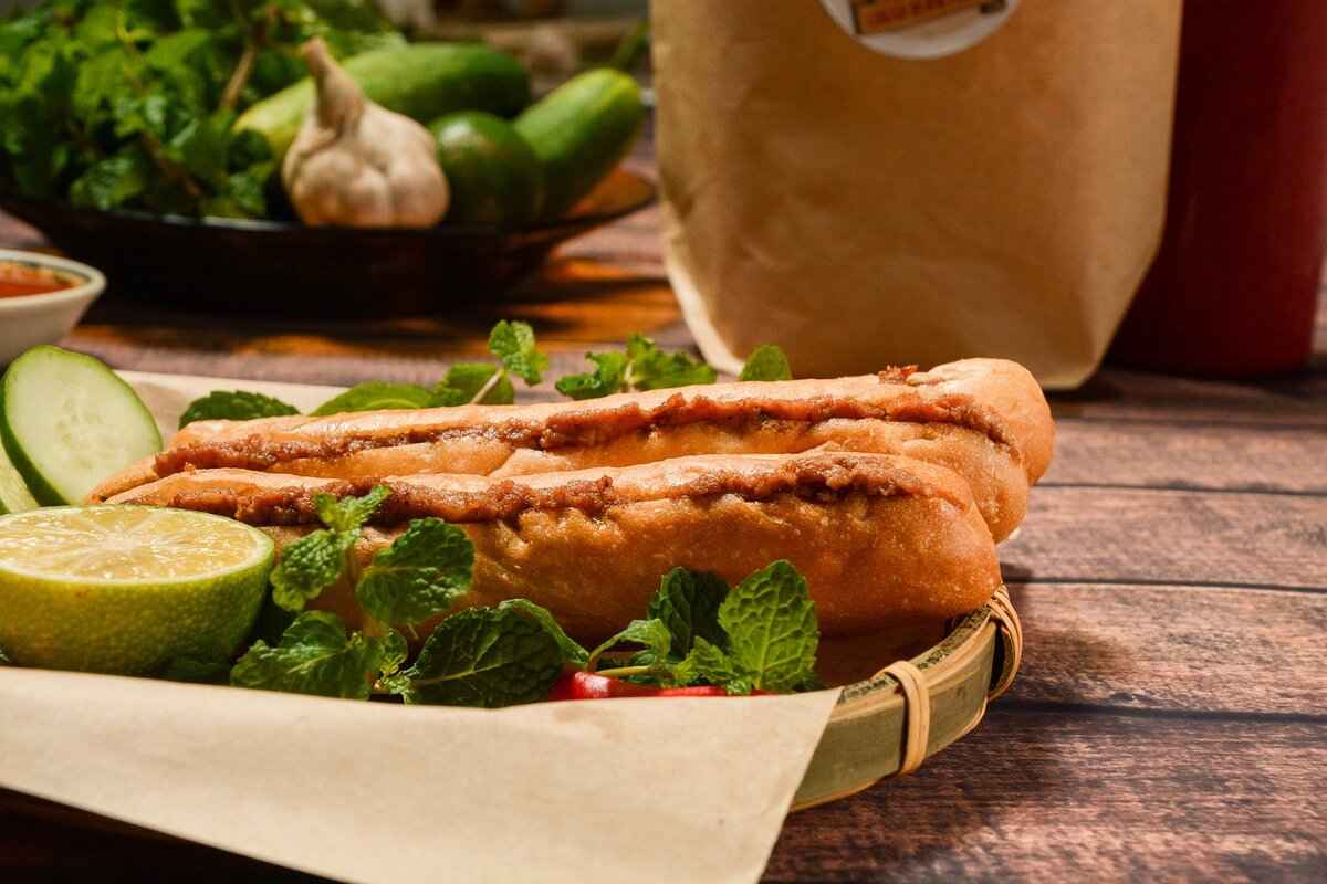 9. Martabak: The Savory and Sweet Pancake