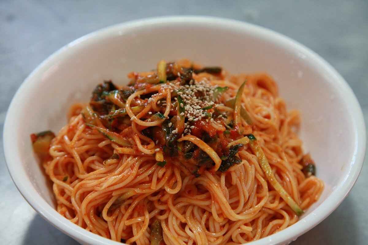 What is Korean Street Food?