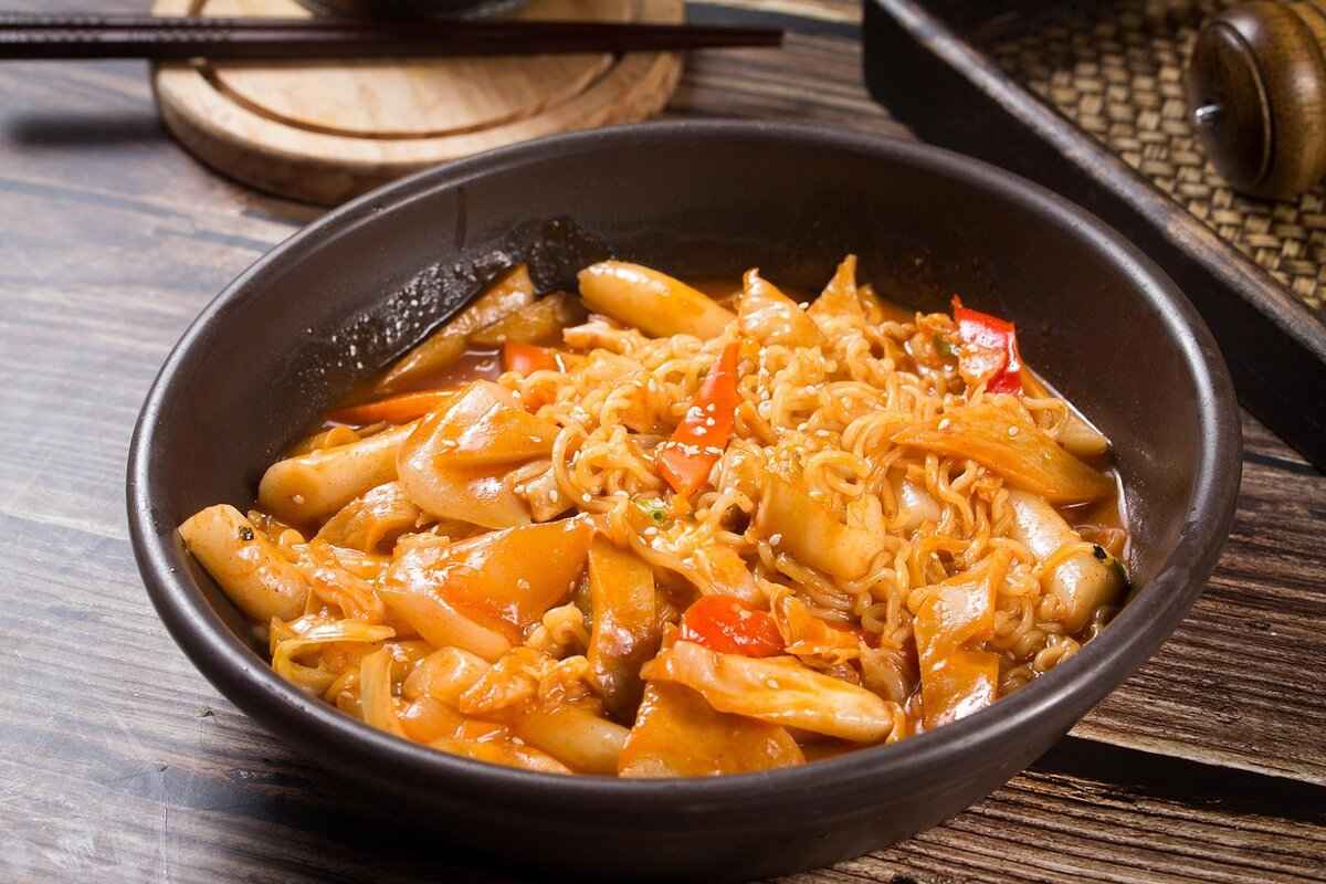 Top 10 Must-Try Korean Street Foods