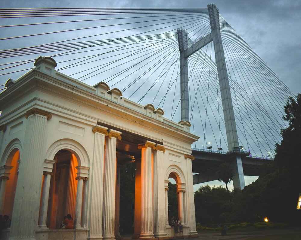 5. Visit the Dakshineswar Kali Temple