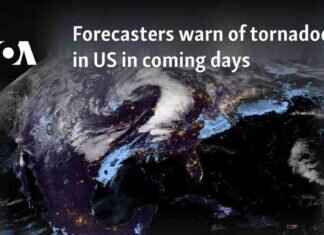 Tornado Forecast: US Alert for Coming Days tornado-forecast-us-alert-for-coming-days