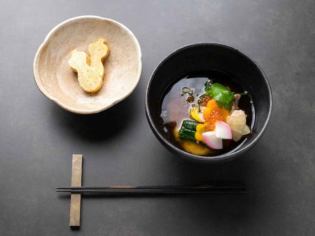 What is Osechi Ryori?