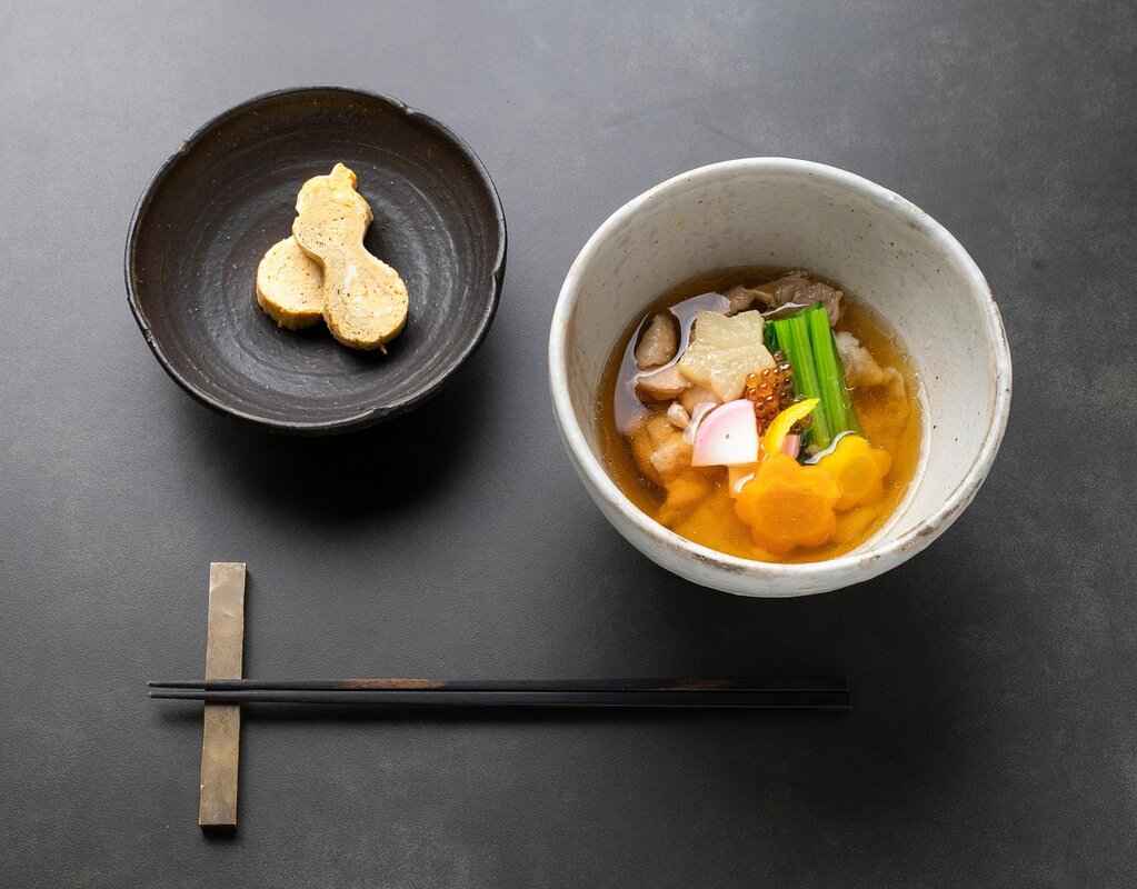 How is Osechi Ryori Prepared?