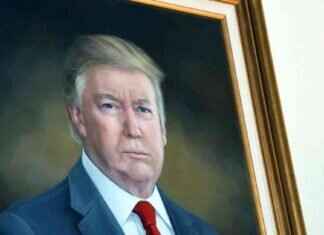 Trump Criticizes Portrait Hanging in Colorado Capitol: ‘Prefer No Picture’ trump-criticizes-portrait-hanging-in-colorado-capitol-prefer-no-picture