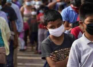 Trump ends funding for legal representation of migrant children trump-ends-funding-for-legal-representation-of-migrant-children