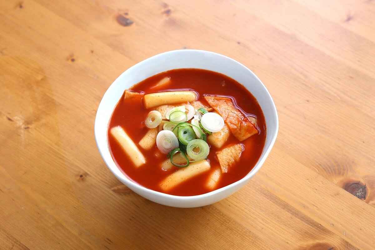 Can Tteokbokki Be Made Healthier?