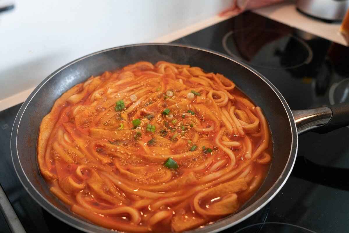 Popular Tteokbokki Restaurants Worldwide