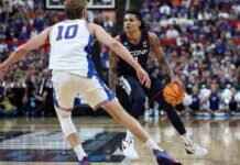 UConn’s Quest for Third National Title Ends in 77-75 Loss uconns-quest-for-third-national-title-ends-in-77-75-loss