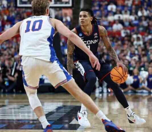 UConn’s Quest for Third National Title Ends in 77-75 Loss uconns-quest-for-third-national-title-ends-in-77-75-loss