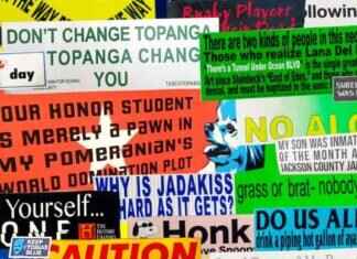 Unique Bumper Stickers in Los Angeles: Funniest and Weirdest unique-bumper-stickers-in-los-angeles-funniest-and-weirdest