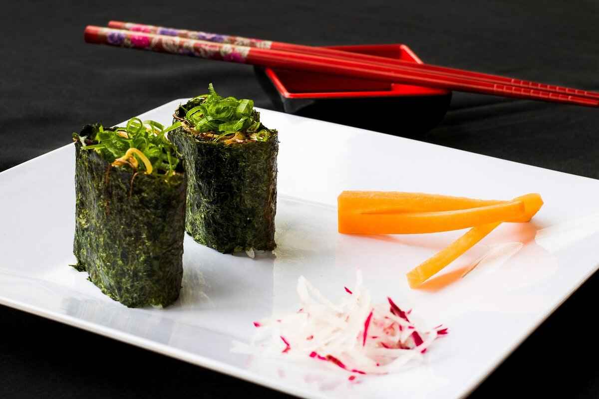 Vegan Sushi: Creative Ways to Make Plant-Based Rolls 4 How to Serve Vegan Sushi for Maximum Appeal?