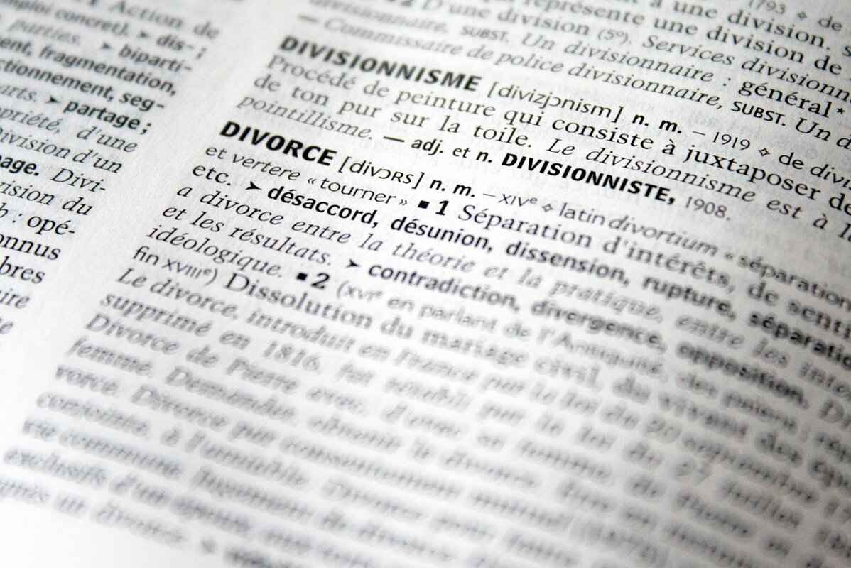 What Is the Difference Between Contested and Uncontested Divorce? 2 Understanding Uncontested Divorce
