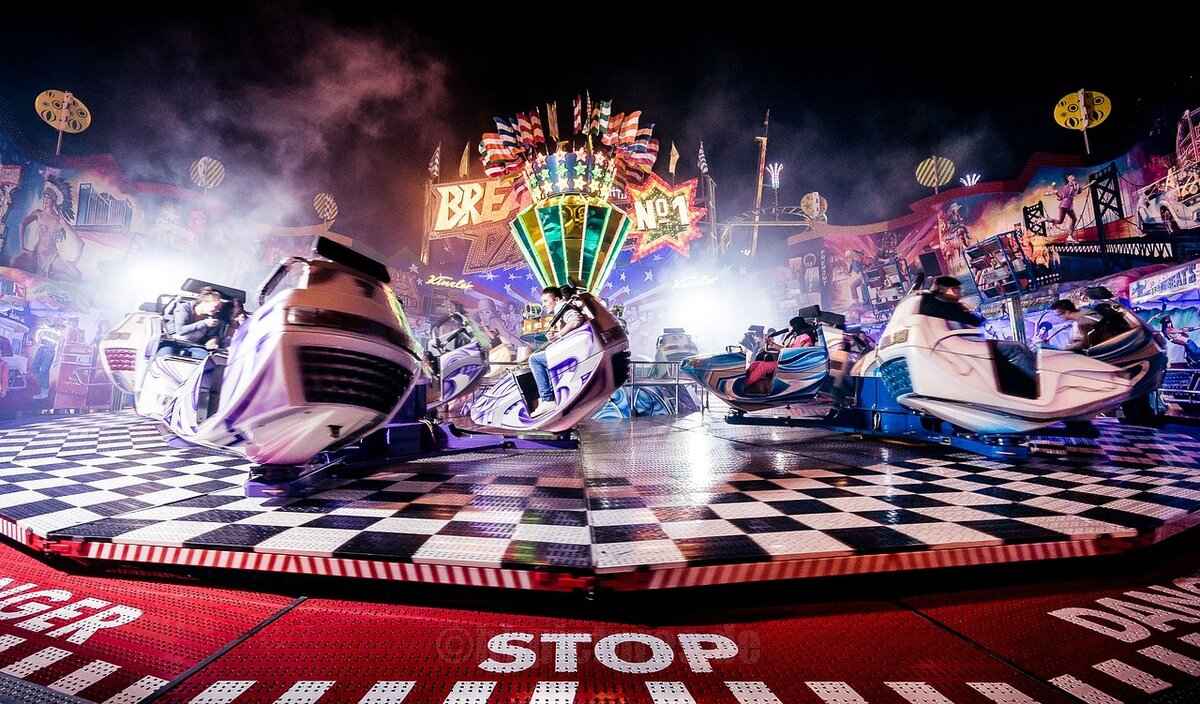 What Types of Carousels Are Available for Sale?