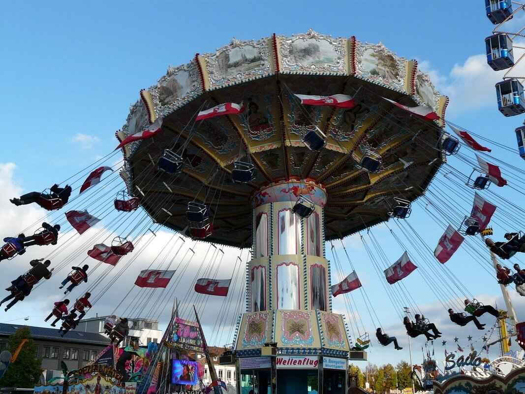 What to Consider Before Buying a Carousel?