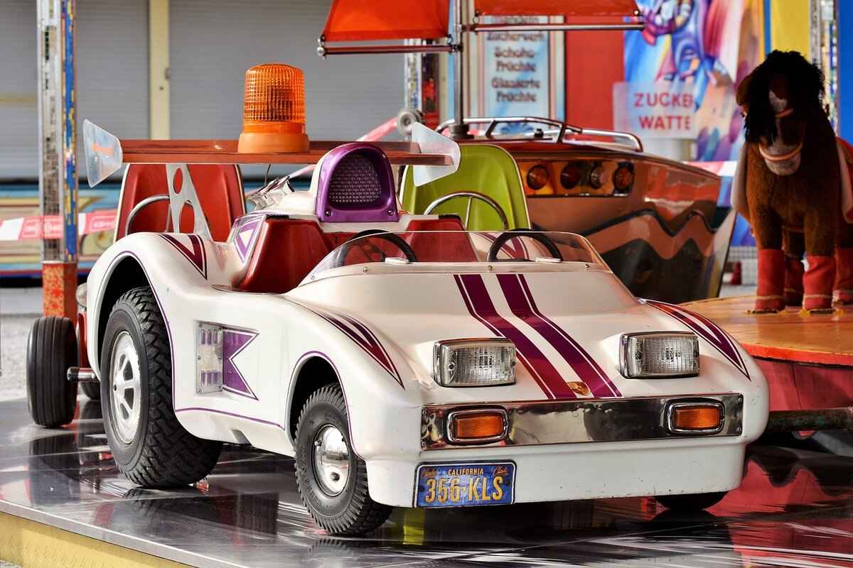 How Much Does a Carousel Cost?