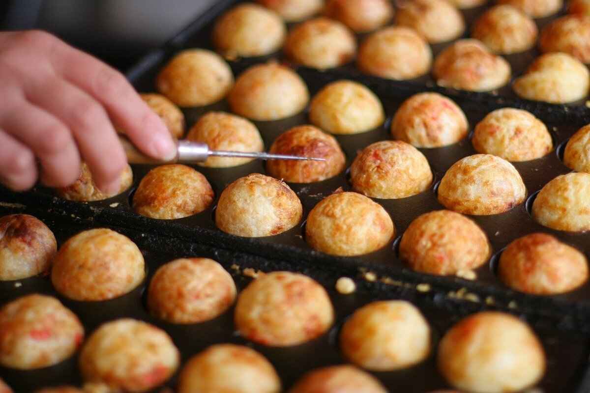 Online Resources and Guides for Takoyaki Lovers