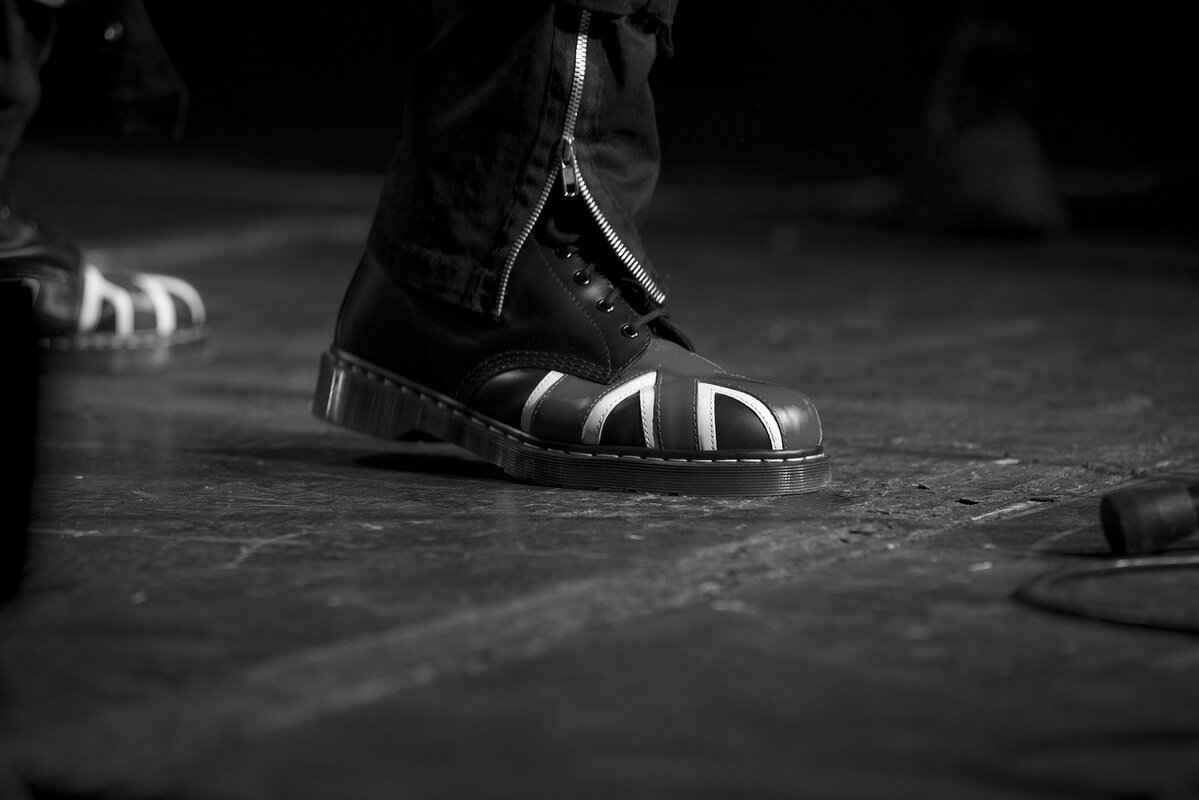 Public Persona and Social Media Presence