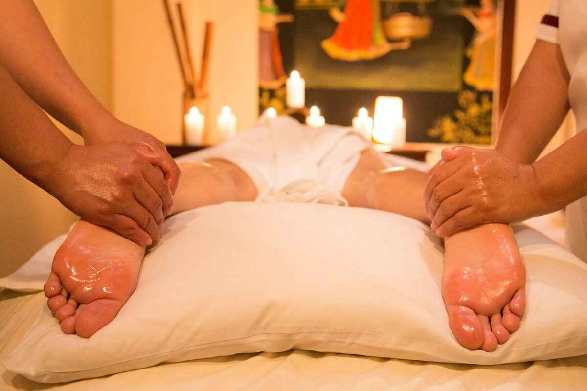 Benefits of Foot Massage for Overall Health