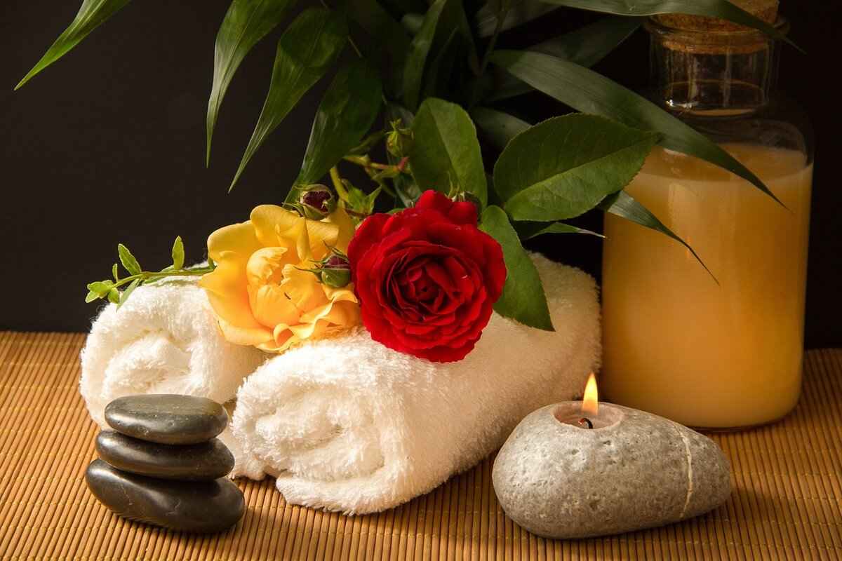 The Ambiance of Asian Massage Spas