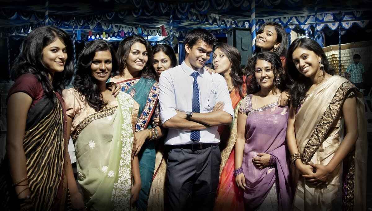 The Rich History of Bengali Sarees