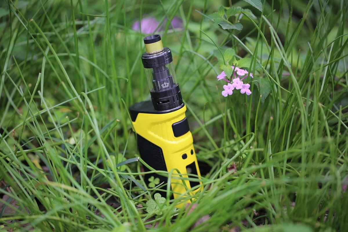 What Are the Environmental Considerations of Vaping?