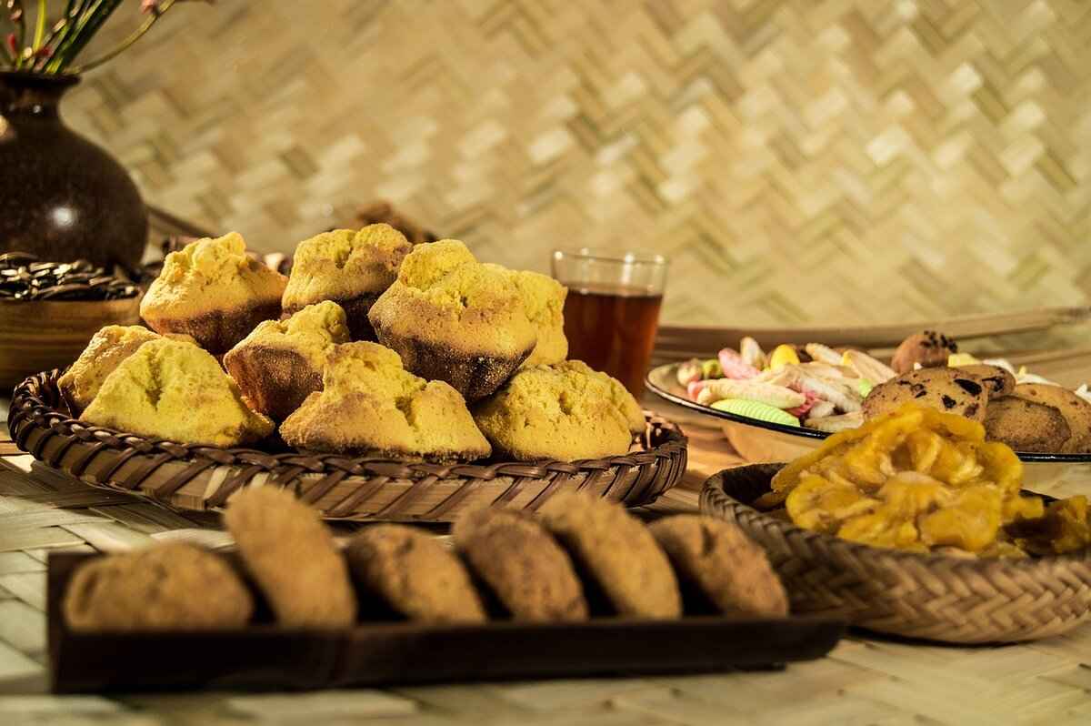 West Bengal's Culinary Heritage