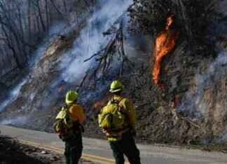 Wildfires in North Carolina: Evacuation Orders Issued wildfires-in-north-carolina-evacuation-orders-ssued
