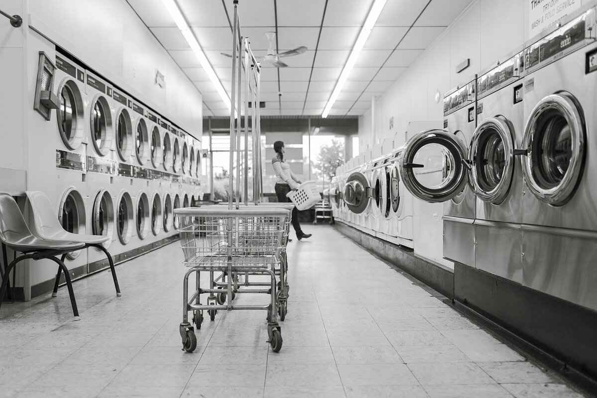 How to Optimize Your Laundromat Visits?